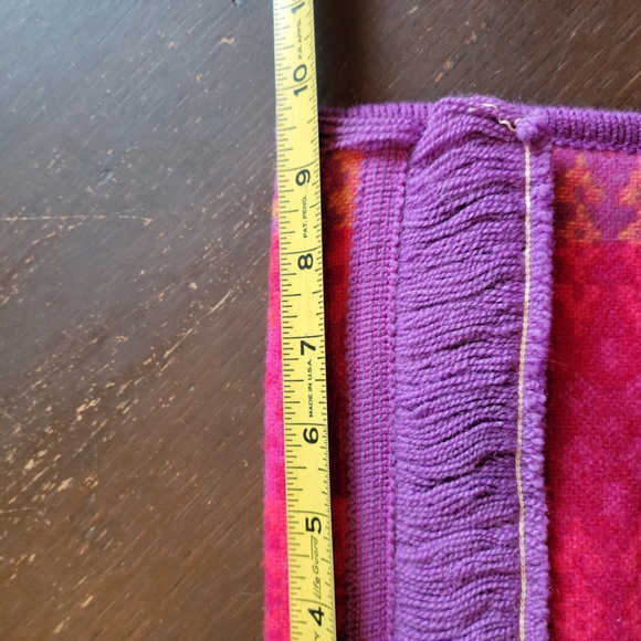 Gorgeous Welsh Wool Christmas Stocking - Picture 6 of 6